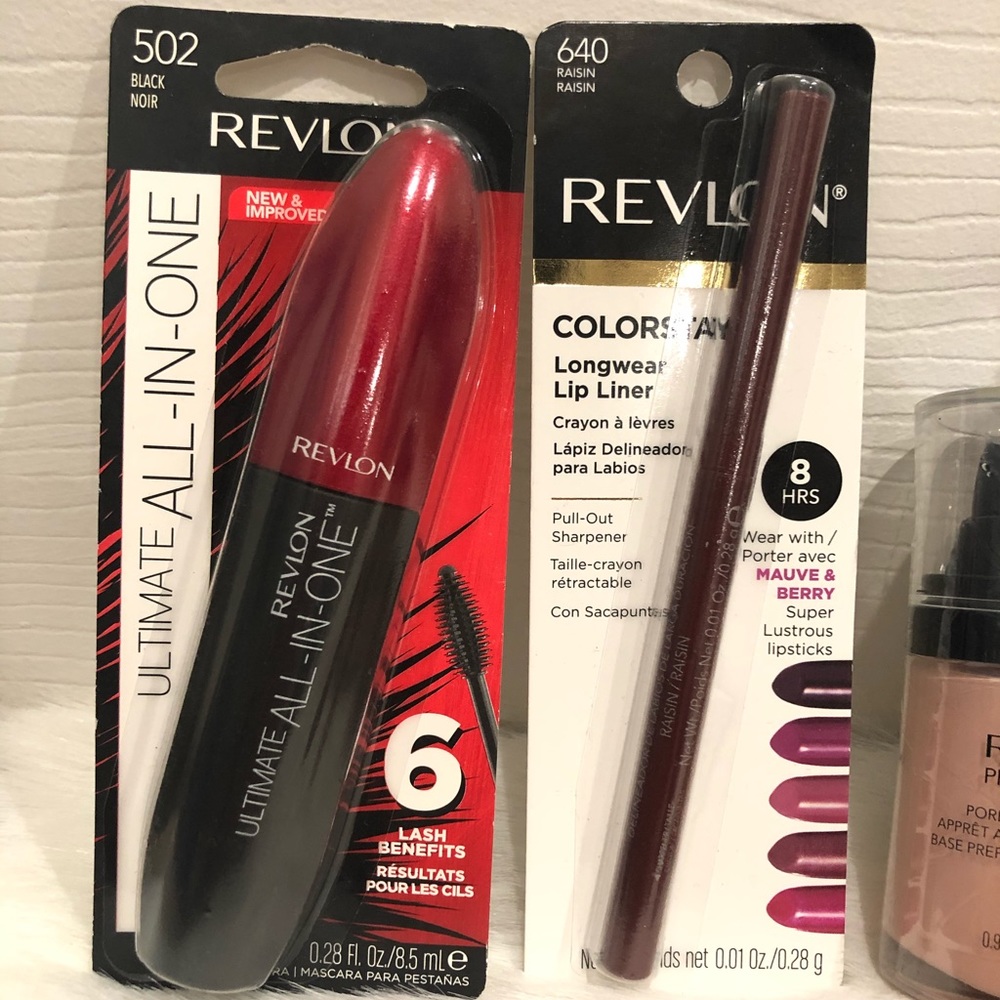 Revlon cosmetics bundle - Picture 4 of 10